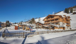 Отель Appartements Liebe Heimat, Хинтерглемм